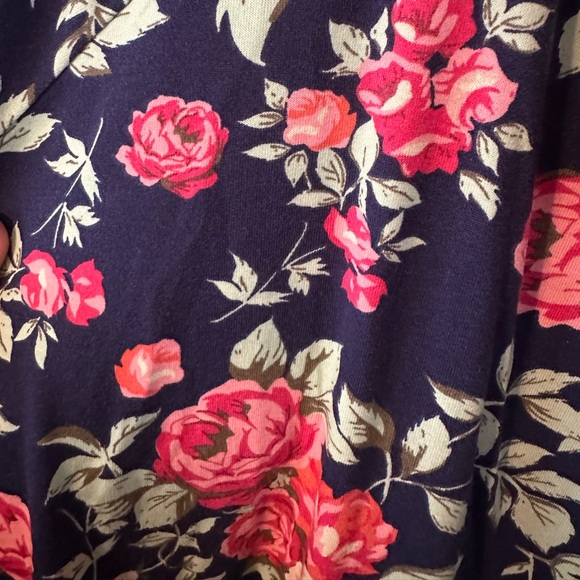 LulaRoe Amber hoodie - Picture 3 of 5